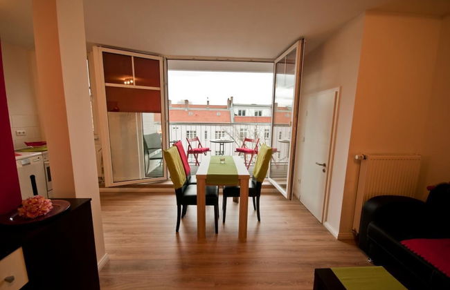 Cityflair Berlin - Apartments - Foto 29