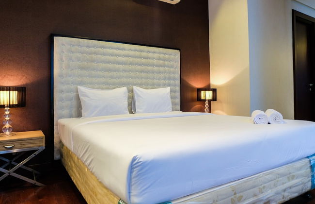 Spacious Studio Apartment The Mansion At Kemang - Foto 5