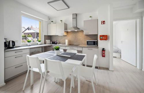 MONTEUR - Unterkunft für bis zu 5 Personen in 63452 Hanau - HU08b - Foto 6