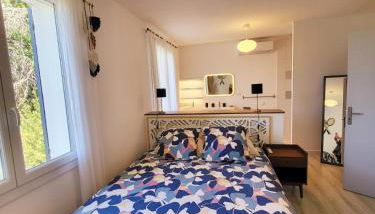 La Villa aux Cyprès bleu - Photo 5