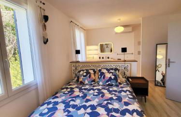 La Villa aux Cyprès bleu - Photo 5