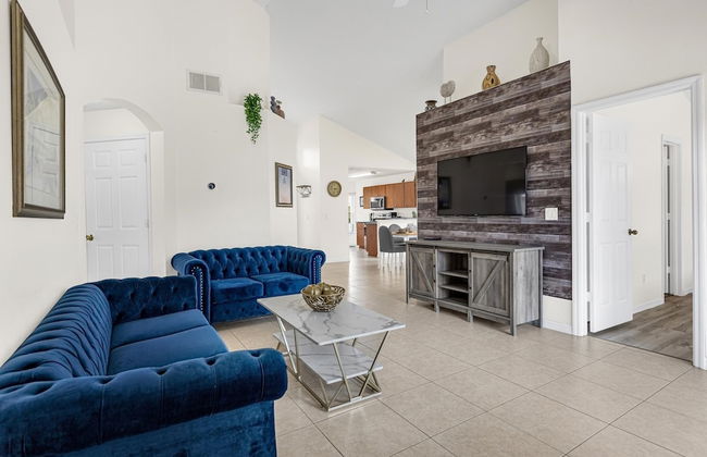 Disney Area 4BR Home with Heated Private Pool - Foto 25