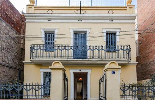 Lovely Designed House Connected To Center - Foto 40