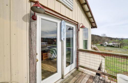 Pet-Friendly Purdy Home with Horse Stables and Trails! - Foto 20