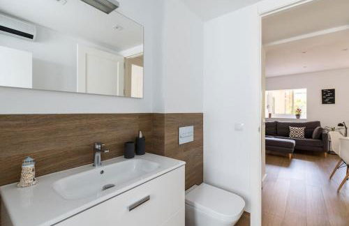 Apartamento moderno en Triana 2 dormitorios y aire acondicionado - Foto 7