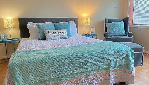 Charming Studio Jeannette Sleeps 3 Queen Bed - Foto 1