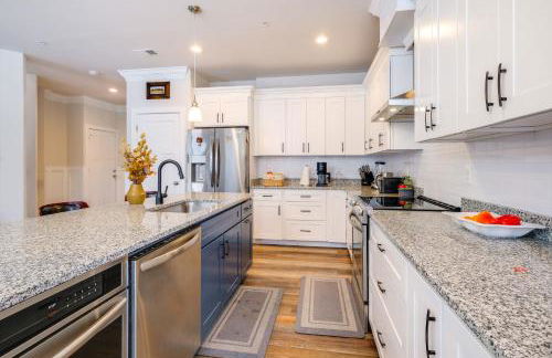 Quiet Family Home 5 Mi to Bowie Town Center! - Foto 9