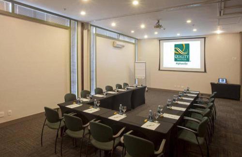 Alphaville-Industrial com cozinha-piscina e academia-500mega - Foto 15