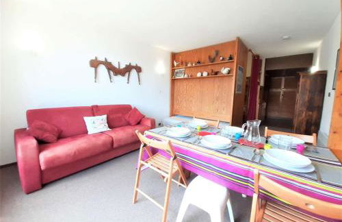 Studio Cabine cosy pour 6 pers. avec TV, kitchenette équipée et casier à ski à Piau-Engaly - FR-1-457-319 - Foto 6