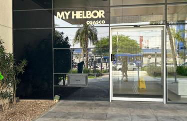 Conexão Total A 500m da Estação 5 Min Super Shopping Proximidade Alphaville - Foto 4