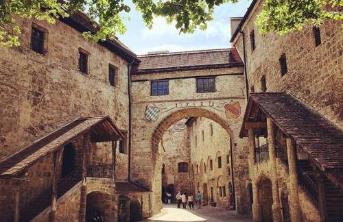 Ferienwohnungen zentral Altötting - Foto 33