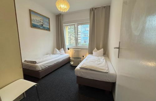 M M Central Apartments - Free Parking - Vintage Style - Foto 11