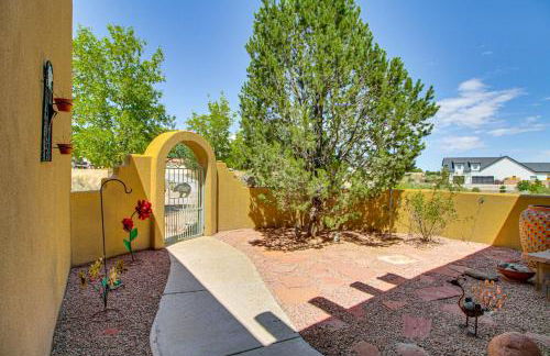 Stunning Sandia Mtn Views Rio Rancho Retreat - Foto 36