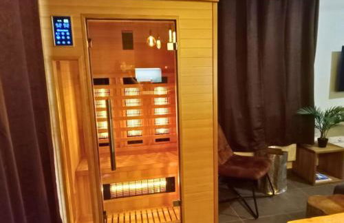 Le Balcon du Snow Roc - Au pied des pistes, magnifique vue sur la vallée - Sauna - Foto 9