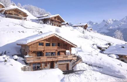 CHALET LYOBA - Photo 5