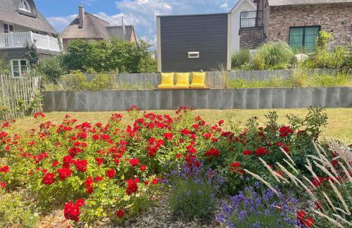 Reetdachhaus Seasons mit Kamin & Sauna - Foto 22