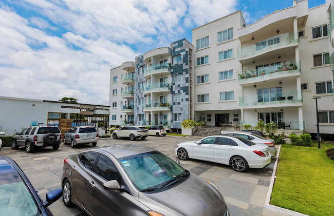 Accra Fine Suites-Henrietta's Residences - Foto 1