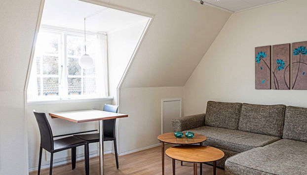 2 Person Holiday Home in Svaneke - Foto 5, Zona de estar