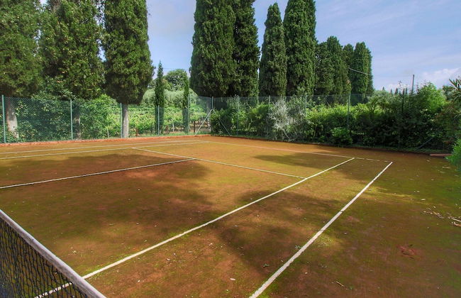 Peaceful Villa Stay in Tuscany - Foto 12