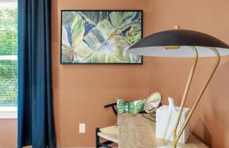 Brand New Cozy FirePit Home Near Fort Moore - Foto 42