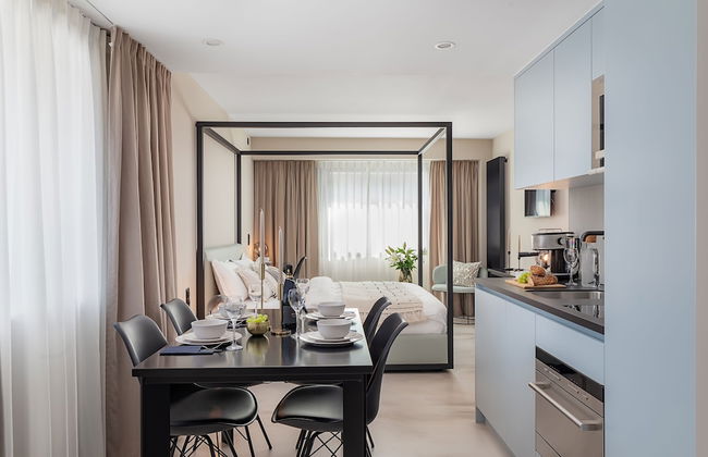 VISIONAPARTMENTS Basel Nauenstrasse - Foto 60