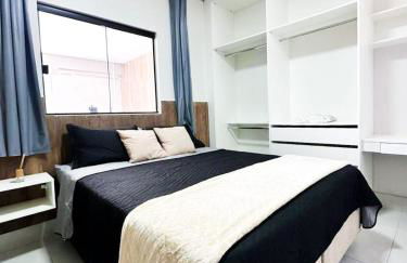 Lindo flat próximo do centro - Foto 8