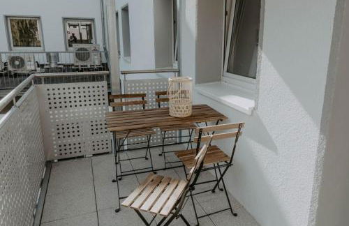 Stilvoll in Frankfurt Höchst - Feeling at home - Foto 13