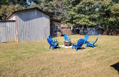 Quiet Countryside Getaway in Appalachian Foothills - Foto 32