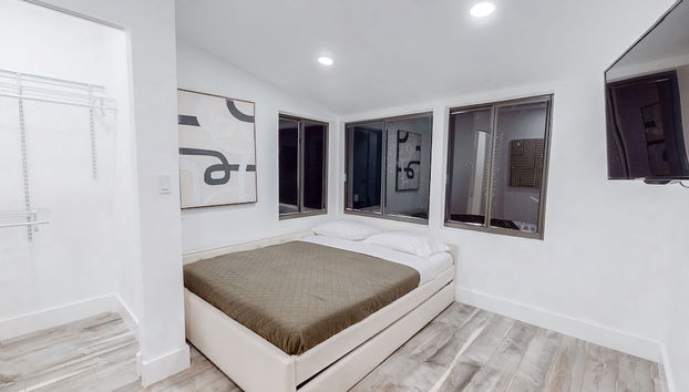 Casa Nirvana 4BR Home with Private Pool - Foto 3, Habitación