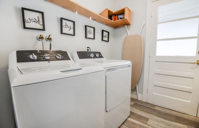 Cozy Family Home Fireplace and Backyard Playset - Photo 45