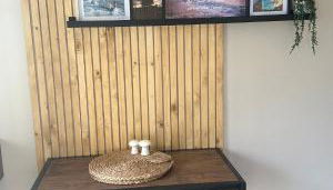 The Cwtch,Self Contained Coastal Annex Freshwater - Foto 5