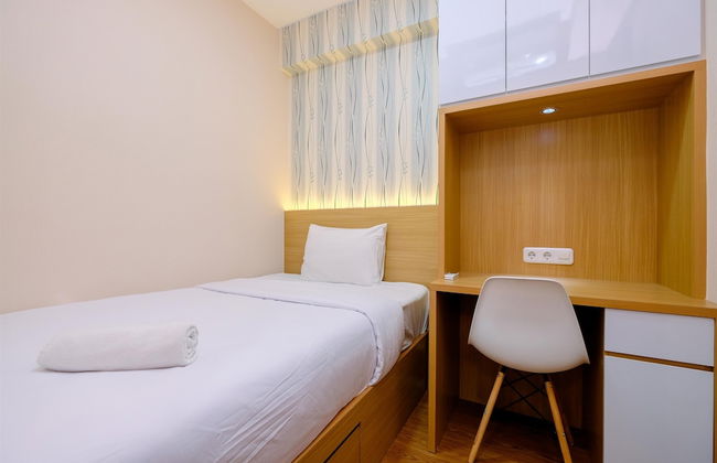 Comfort and Restful 2BR Podomoro Golf View Apartment - Foto 6