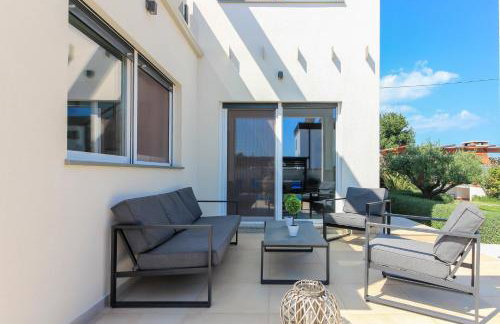 Modern villa Nerina with private pool near Pula - Foto 64