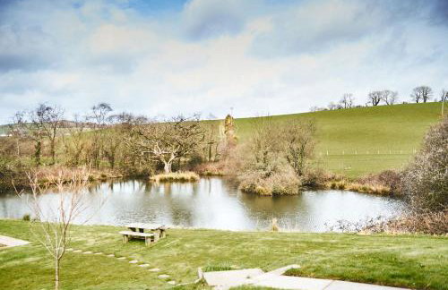 Penuwch Boathouse - A rural cottage with indoor pool, perfectly positioned to explore Carmarthenshire and Pembrokeshire - Foto 23