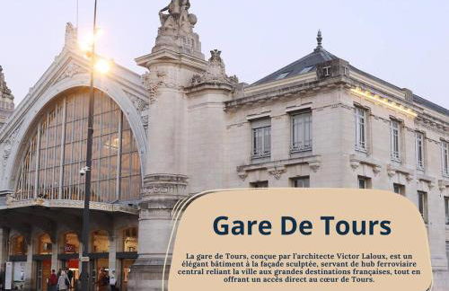 Studio 111 - Proche Gare - Hyper centre - Photo 28