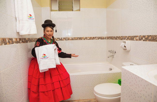 LUQUINA LODGE - Foto 16