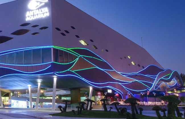 Antalya Residence Hotel - Foto 49