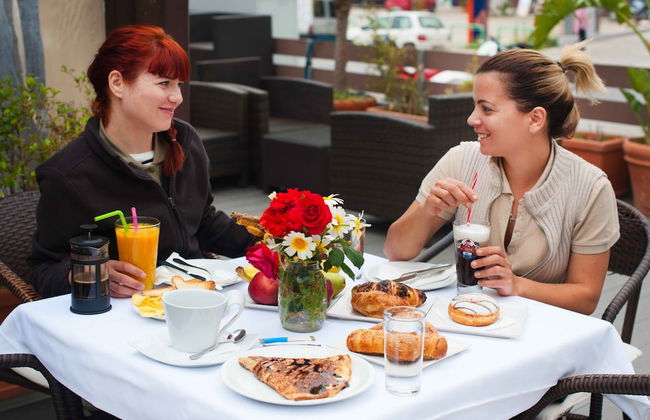 Rainbow Apartments - Foto 25