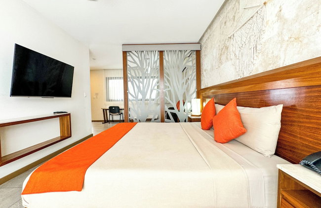 Hotel Grand Fifty Suites - Foto 34