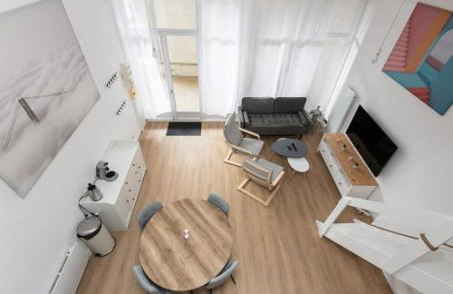 Duplex au calme à deux pas du centre-ville avec Parking privatif et Terrasse - Foto 9