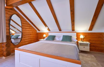 Villa Pine Log by Villas Guide - Foto 35
