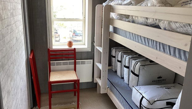 4 Star Holiday Home in Ebeltoft - Foto 2, Habitación