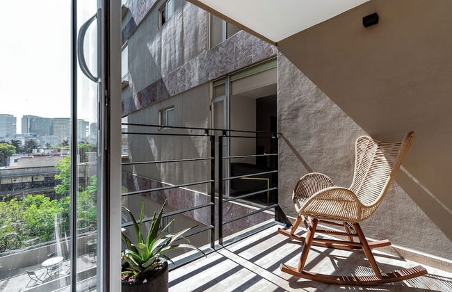 Blueground Homero Mexico City - Foto 62