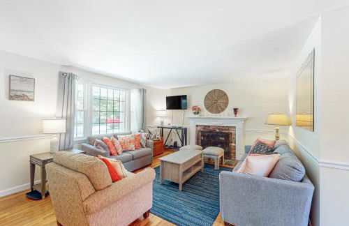 Falmouth Beach House - Foto 8