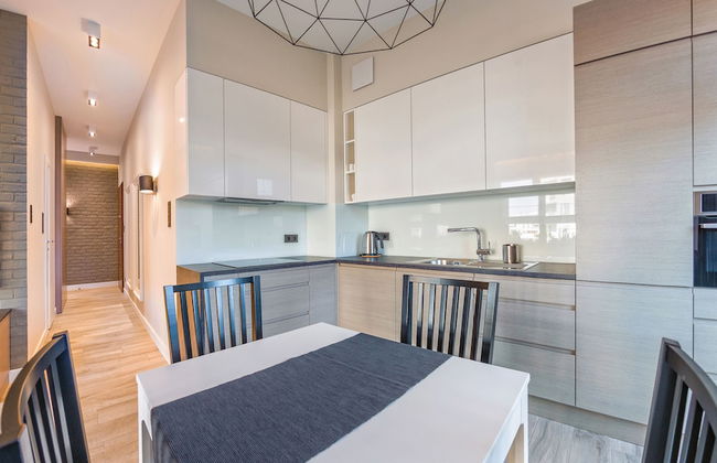 Apartamenty Sun & Snow Nowe Orłowo - Photo 42