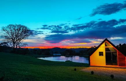Cabana Terra - Cabanas Recanto do Lago - Photo 22