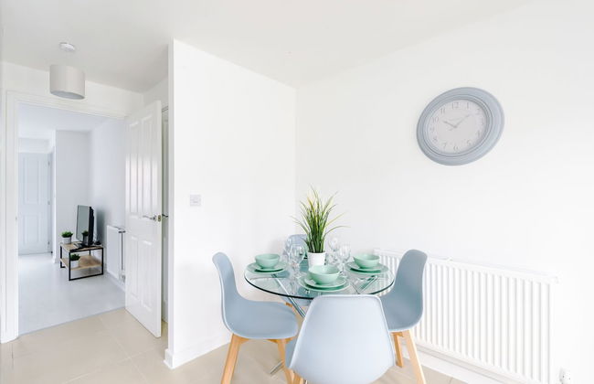 4 Bedroom 3 Bathroom Contractor Home MCR - Foto 12