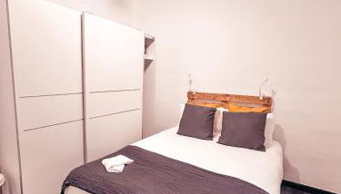 Lujosa vivienda en el centro de Madrid para tu estancia de ocio - Preciados - Photo 3, wardrobe