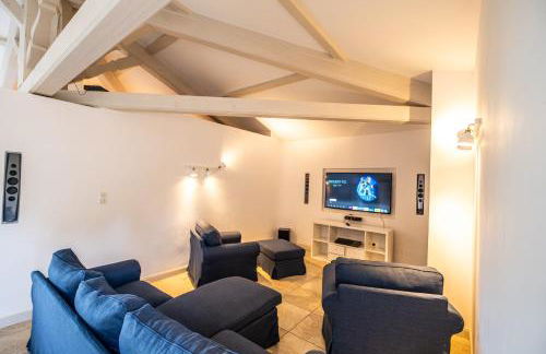 Bastide de Cordes sur Ciel - Piscine chauffée & Parc - Foto 56