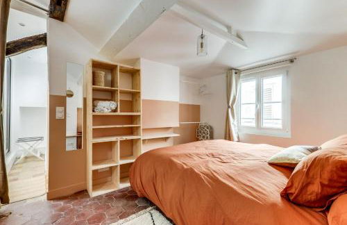 Appartement de charme sous les toits - Foto 9